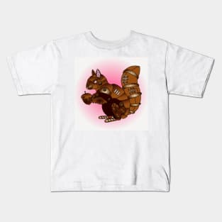 Robot Animals 03 (Style:5) Kids T-Shirt